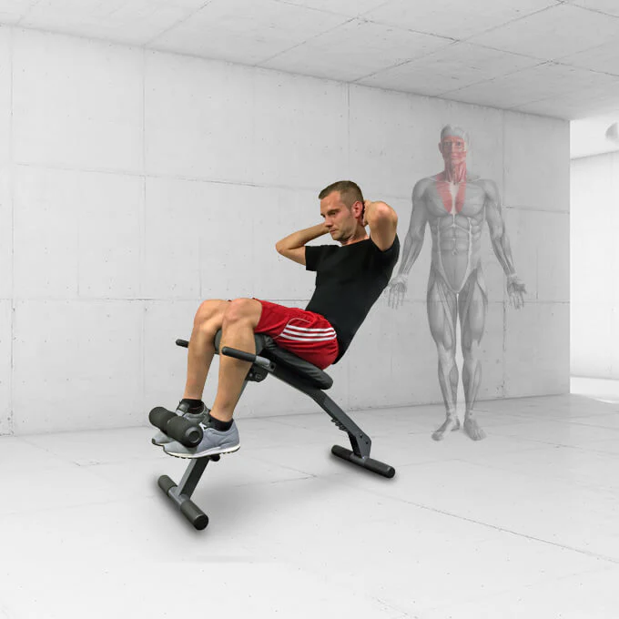 Sculpte tes abdominaux avec intensité