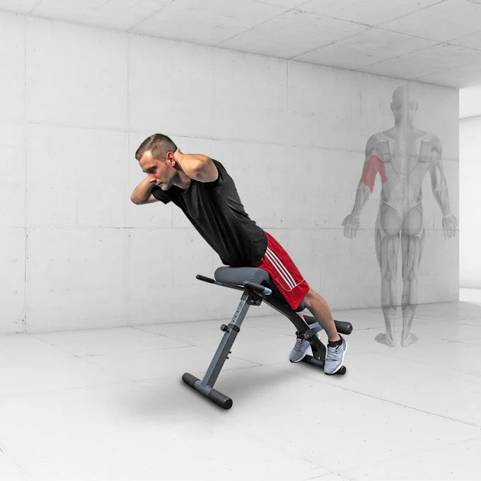 Un dos en pleine forme avec FlexBack