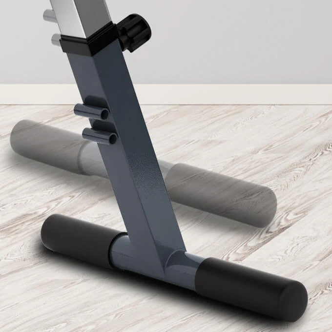 Un confort optimal avec le Banc dorsal FlexBack