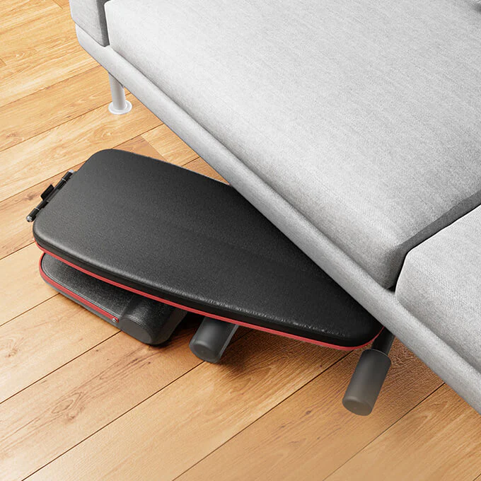 Ultra-compact et pliable