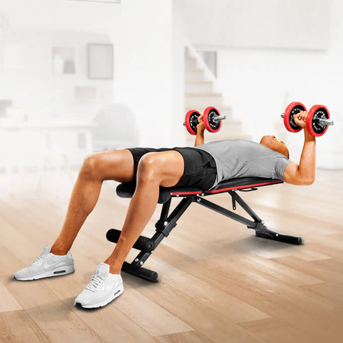 Développé-couché : atteins ton meilleur niveau !