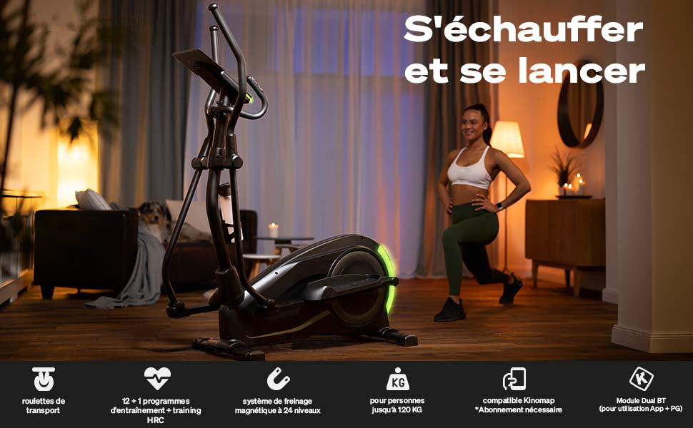 Préparez-vous et passez à l’action