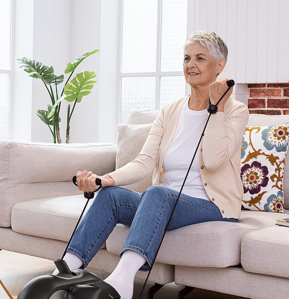 Un Entraînement Facile et Accessible Partout