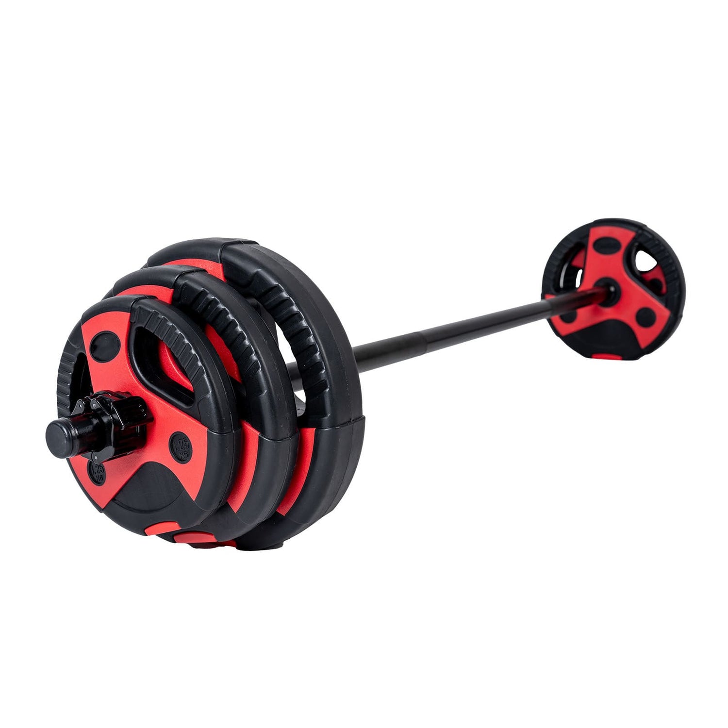 Barres de musculation