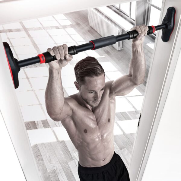 Barre de traction PowerGrip