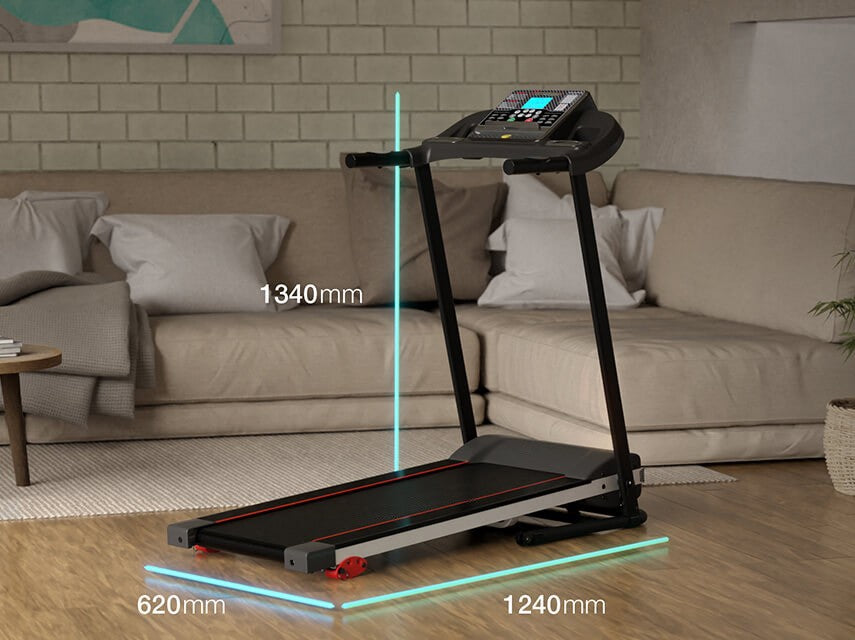 Un appareil de fitness compact et polyvalent