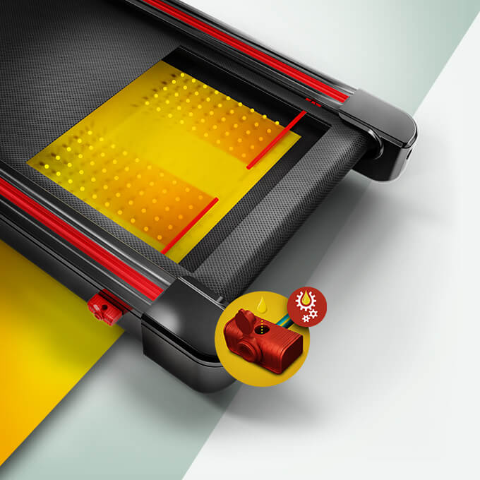 Un système d'autolubrification innovant