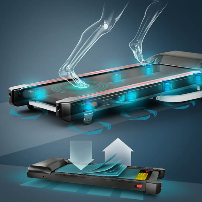 De la fatigue ? Pas avec EliteStride !