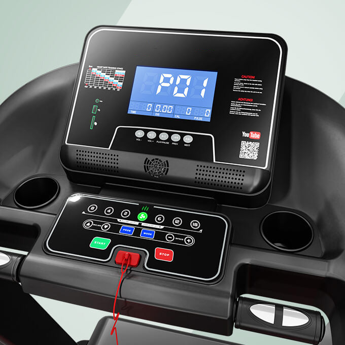 Une console qui rend l'entraînement plus motivant !