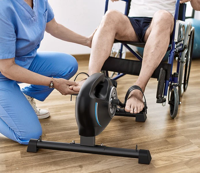 Thérapie et réadaptation