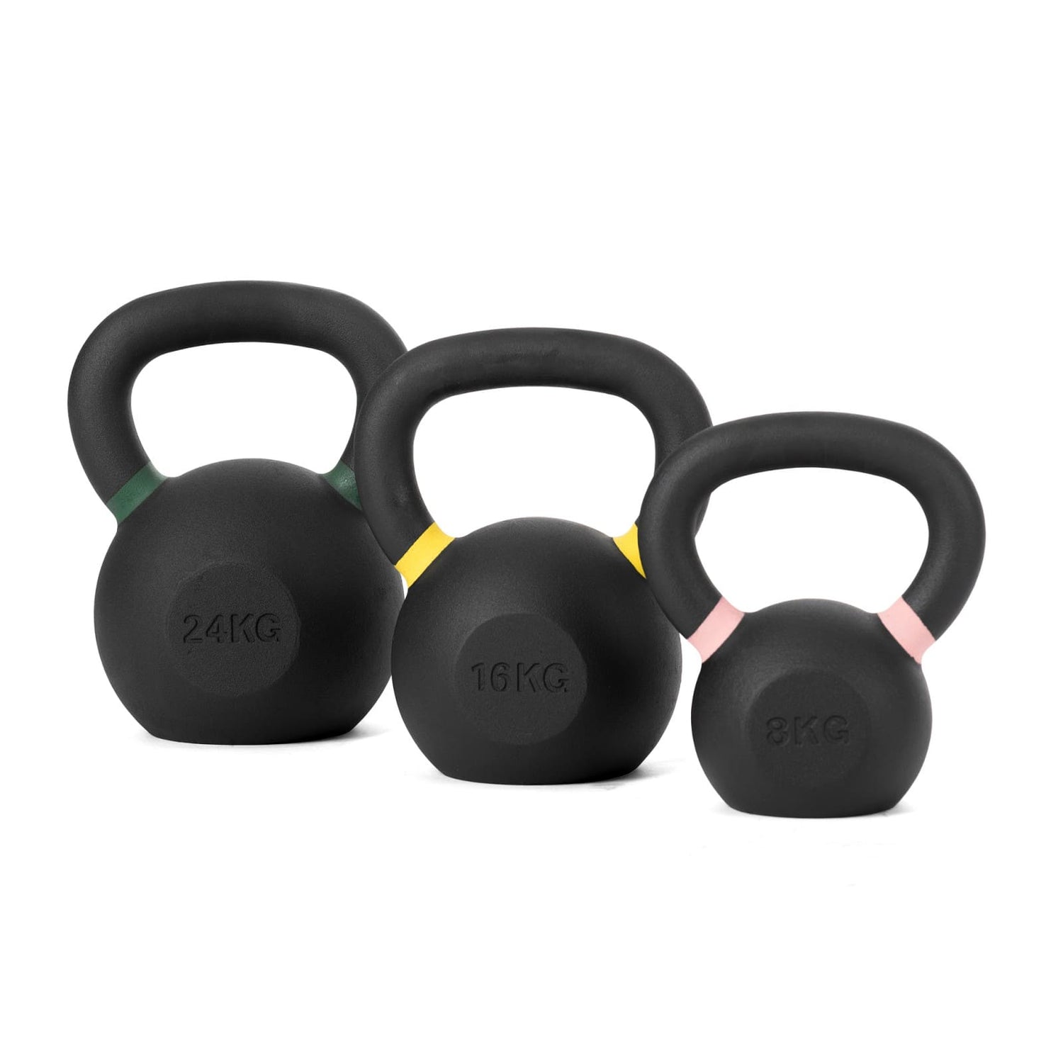 Kettlebells