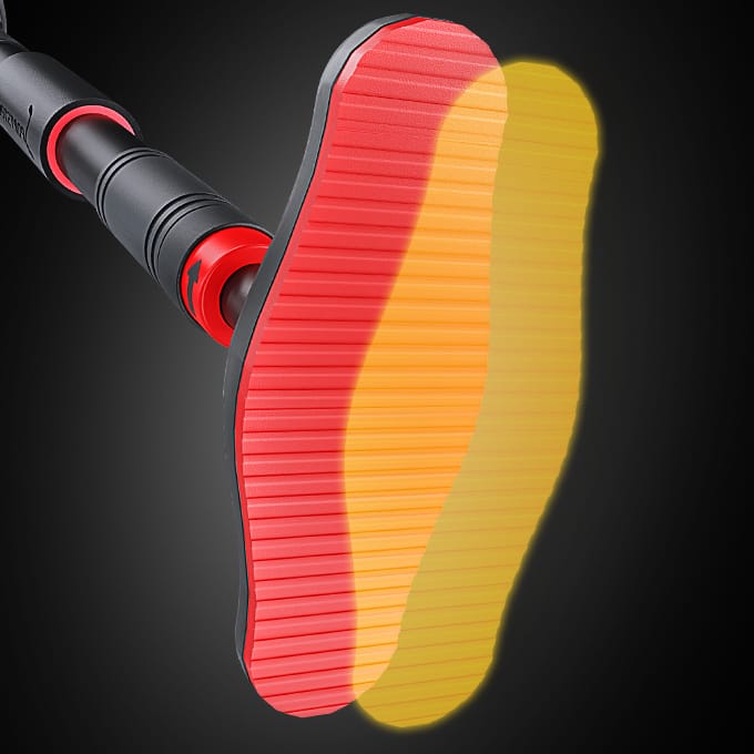 Stabilité heptagonale sans vis