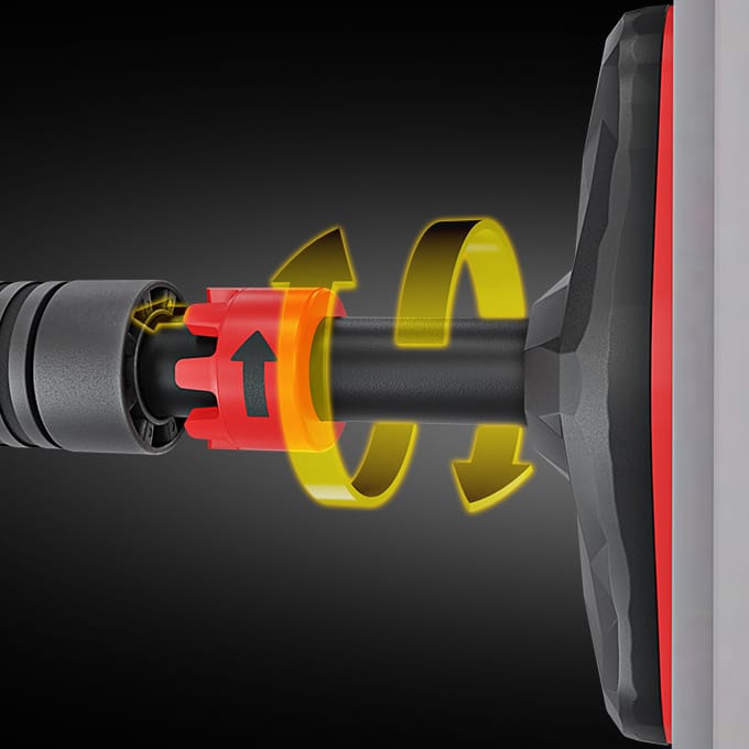 Une barre de traction ultra-polyvalente