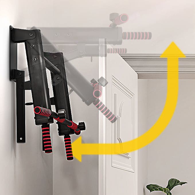 Un design pliable pour un gain de place optimal