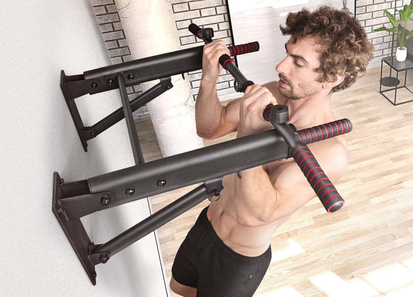 entraînement sécurisé et polyvalent