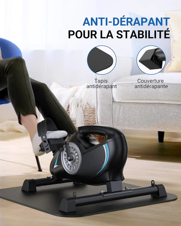 Entraînement au bureau : boostez votre productivité