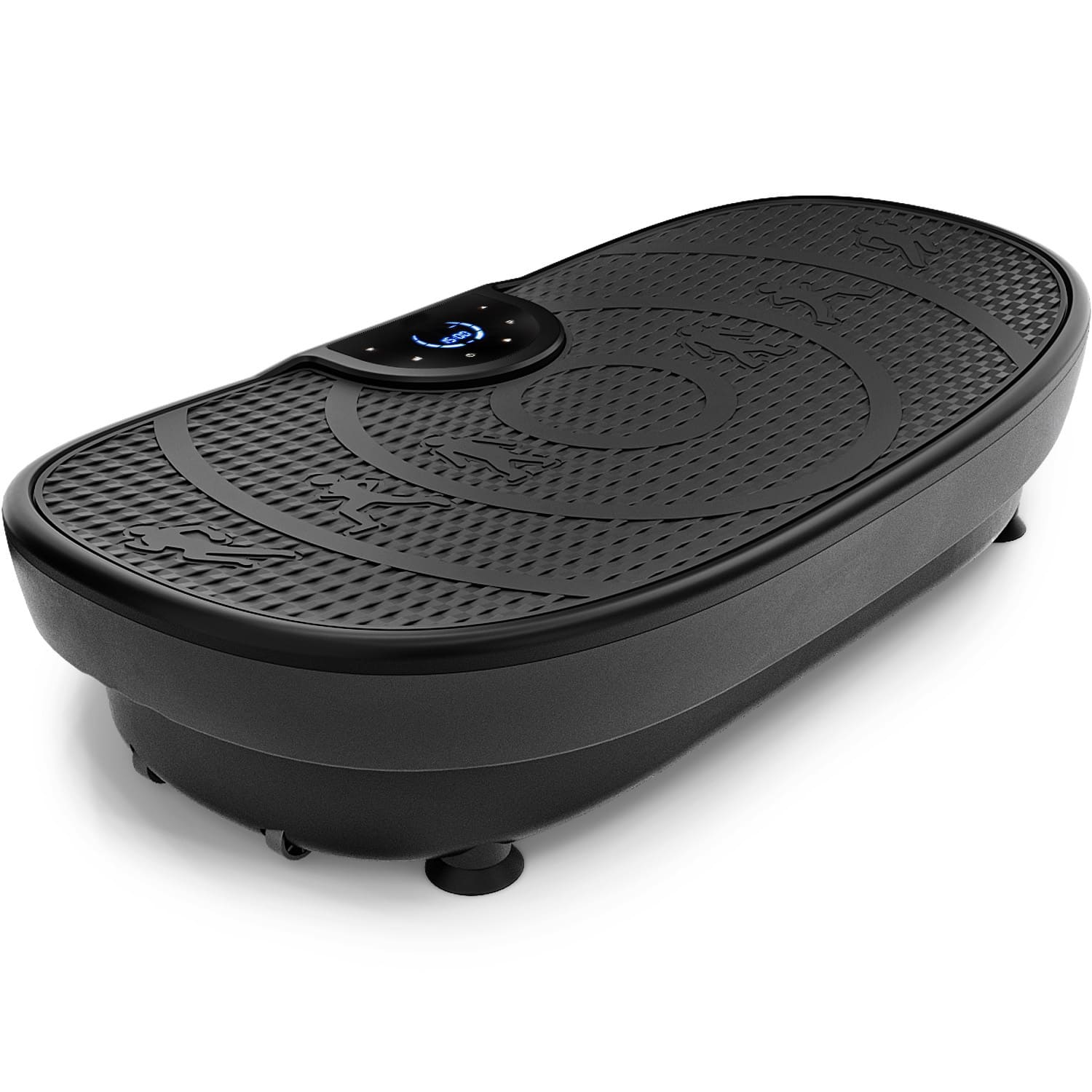 Plateformes vibrantes