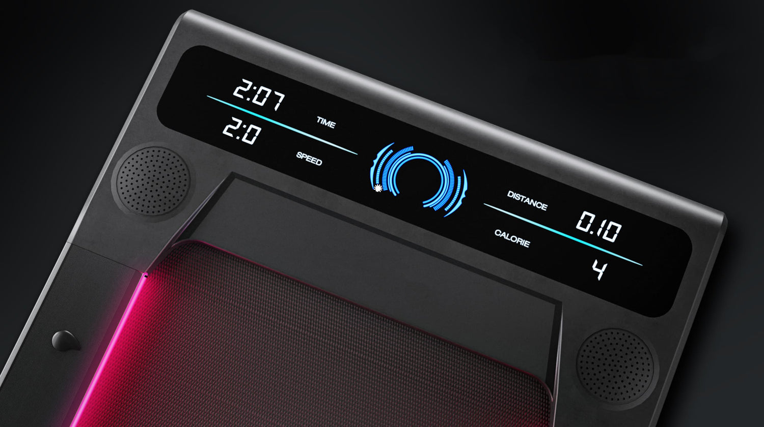 Gardez le contrôle avec un écran LCD moderne