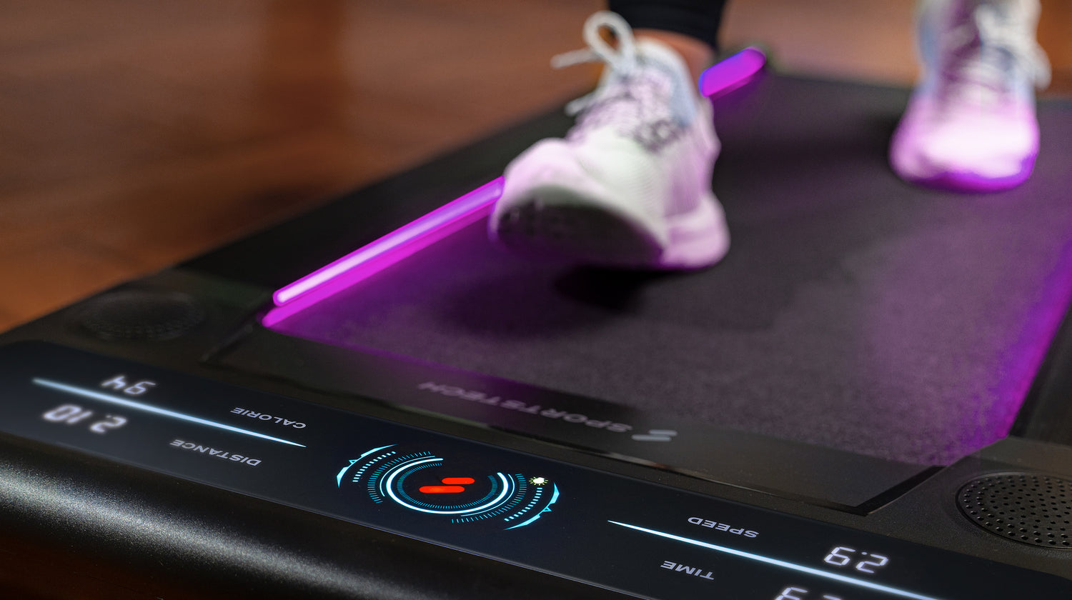 Marche ou sprint ? À vous de choisir !