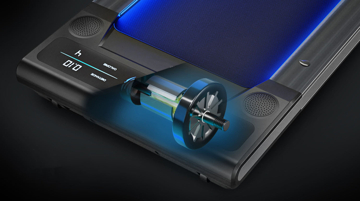 Puissance silencieuse, performance maximale