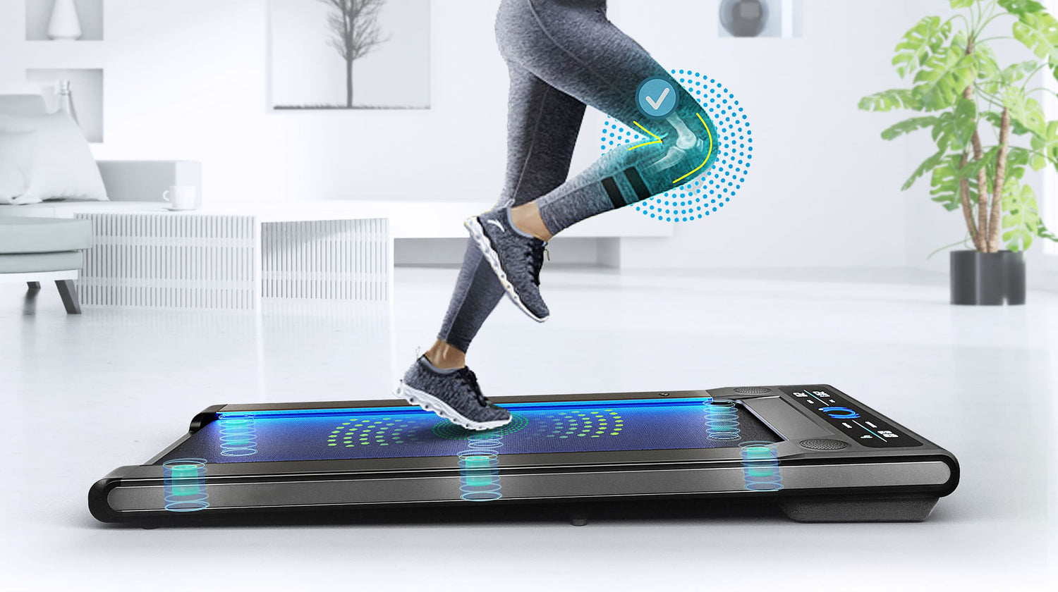 Quand la technologie rencontre le confort