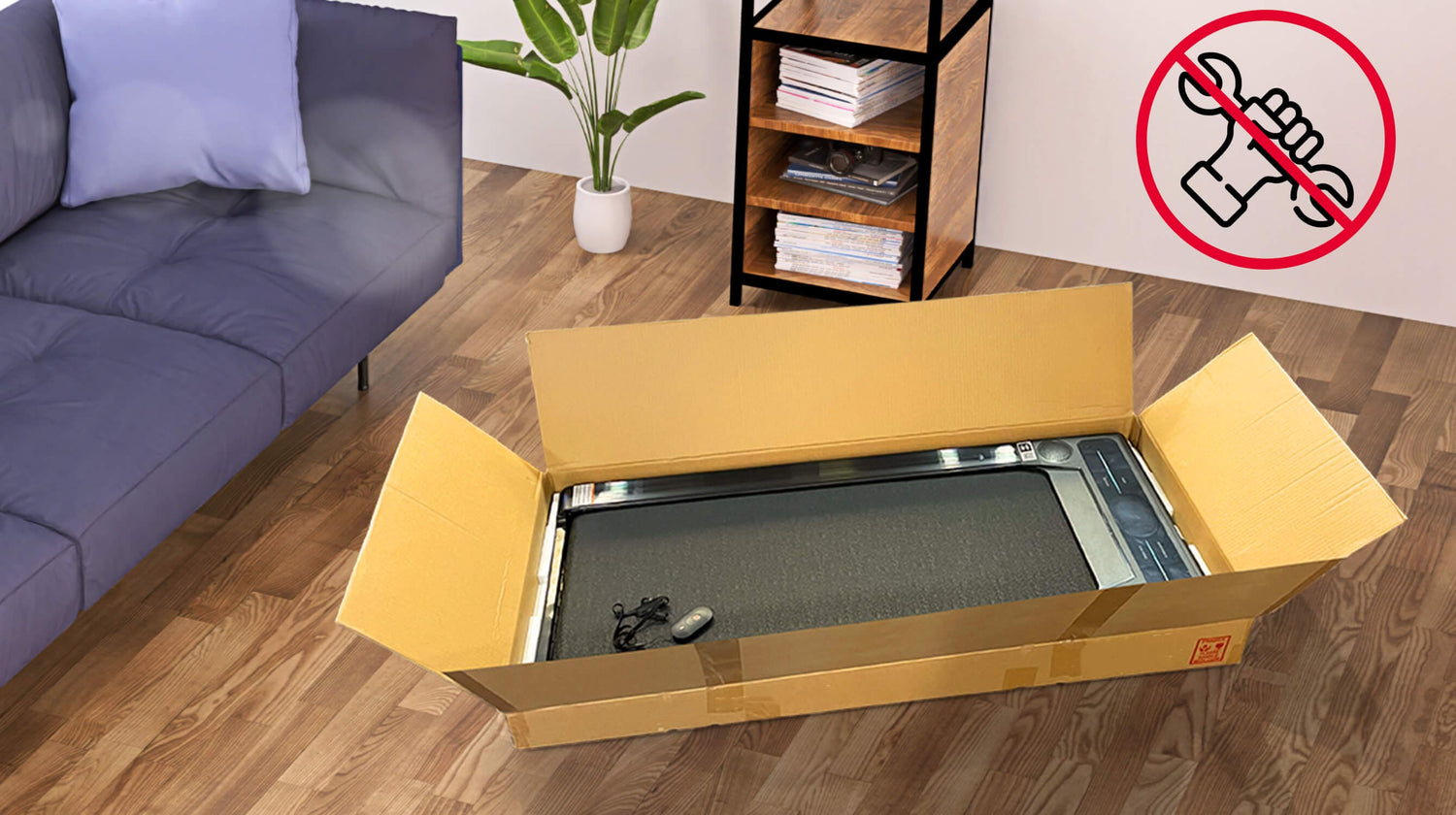 Prêt à l'emploi – Aucune installation requise