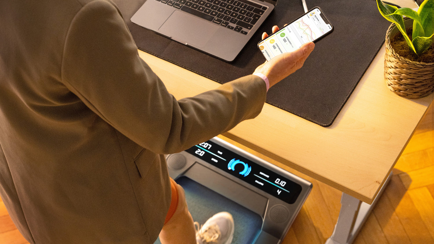 Une seule application. Des possibilités infinies.