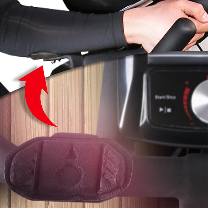 Un entraînement optimal dans un confort absolu